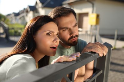 Couple Hears Strange Noise Outside Home Each Night, Finally Finds Culprit