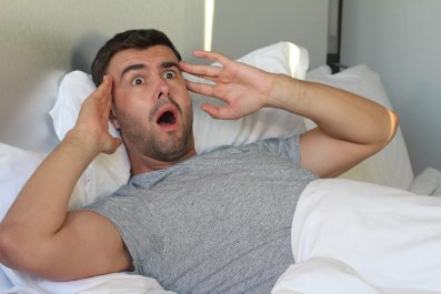 Man Thinks He's Getting Croissant in Bed, Shock Over What Happens Next