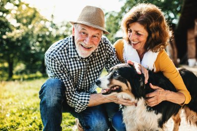 What Parents Are Willing To Do for Daughter's Dog Melts Heartsâ'Green Flag'